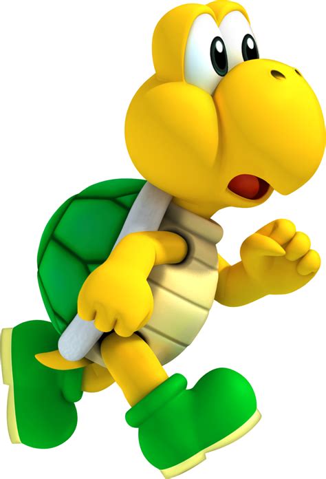 Image Koopa Troopa Nsmb2png Fantendo The Video Game Fanon Wiki