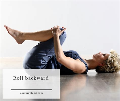 Roll Backward