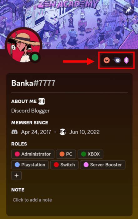 Introduction To The 14 Types Of Discord Badges Banka