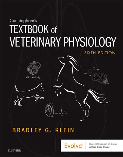 Cunninghams Textbook Of Veterinary Physiology 6th Edition Vetbooks