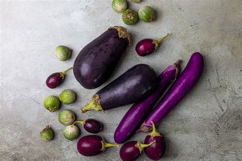 Eggplant A Brief Guide To The Purple Fruit Bigoven