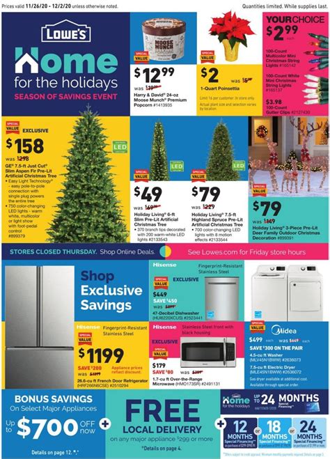 Dont Miss Out Discover The Optimal Time To Visit Lowes