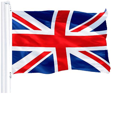 G128 British Union Jack United Kingdom Uk Flag 3x5 Ft 150d Quality