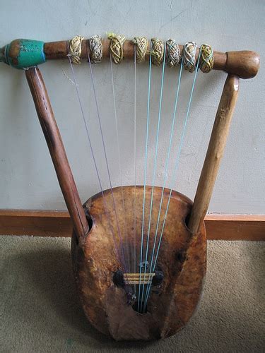 African Strings The Nyatiti And The Adungu Singing Wells