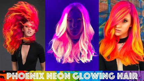 Top 48 Image Glow In The Dark Hair Dye Vn