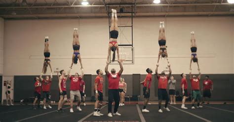 Cheerleaders En Acción Una Radiografía De Las Porristas