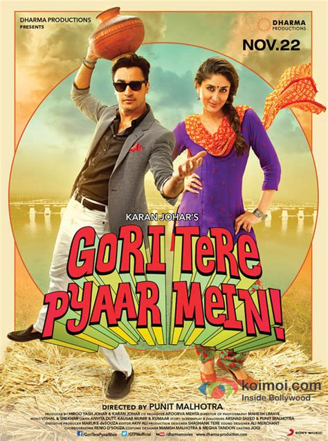 Gori Tere Pyaar Mein Theatrical Trailer Feat Imran Khan Kareena Kapoor Koimoi