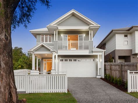 Ben Thomas Architects Morningside Brisbane Hamptons Style House