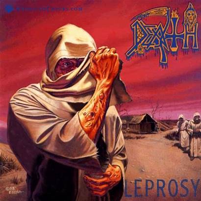 Death Leprosy Animated Album Covers Xxxix Input