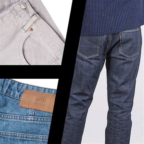 The Best Jeans For Men Esquire 2020