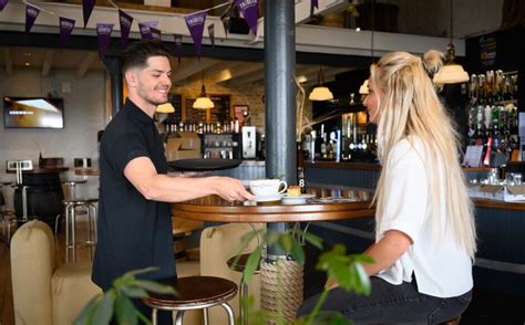 Traineeship Boost For Hospitality Cornwall Business Show