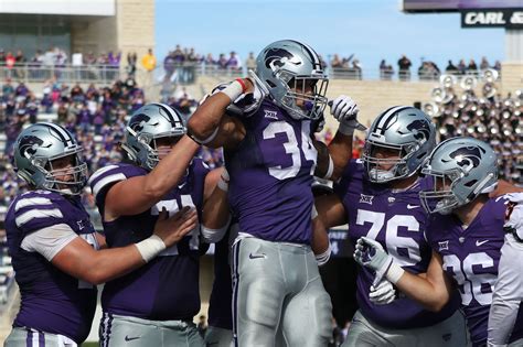 Kansas State Football Remaining Winnable Games For Wildcats