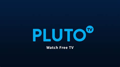 Free yourself from traditional tv. Pluto TV