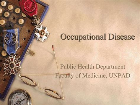 Ppt Occupational Disease Powerpoint Presentation Free Download Id
