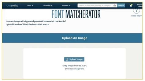 12 Best Font Finder Tools To Captivate The Viewer Webtopic