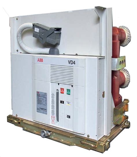 ABB VD IEC Indoor Vaccum Circuit Breaker At Rs Piece ABB