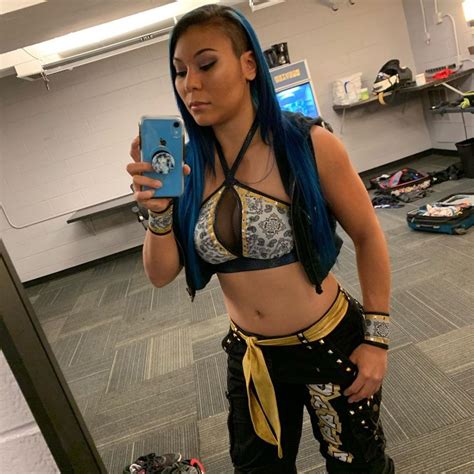 Wwe Hottie Mia Yim Sizzles On Instagram Despite Losing Streak On Raw