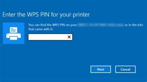 How To Find Wps Pin On Hp Printer Setup Guide
