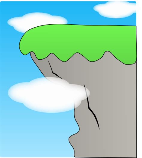 Collection Of Cliff Clipart Free Download Best Cliff Clipart On