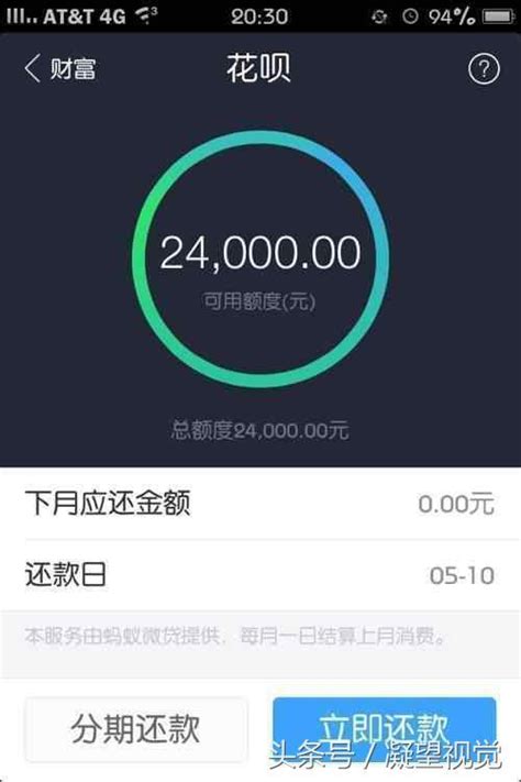 支付寶螞蟻借唄、花唄的額度怎麼做提升才快？ 每日頭條