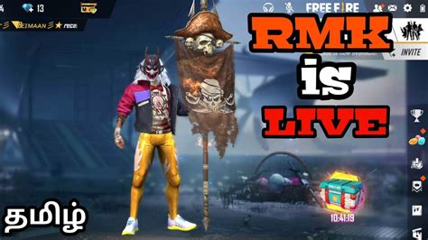 Free fire game hack, free fire status, free fire best settings, pubg in tamil, setting auto headshot, free fire whatsapp status, free fire secret places, free fire best gun, free fire gameplay live , free fire best. FREE FIRE LIVE TAMIL | HEROIC RUSH GAMPLAY With #RMK - YouTube