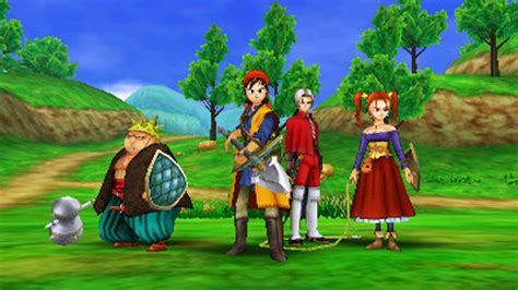 Dragon Quest 8 Reise Des Verwunschenen Königs Im Test Traditionell