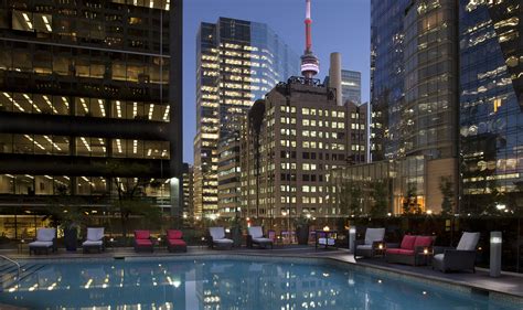 Hilton Toronto Toronto Canadian Affair