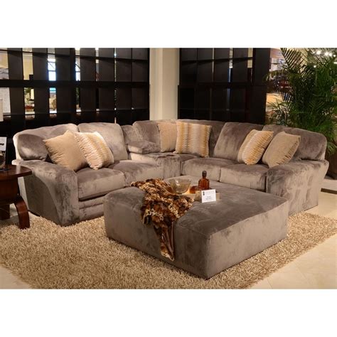 Looking for a good deal on sectional sofa? 10 Photos Plush Sectional Sofas