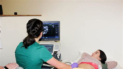 Diagnostic Medical Sonography Degree Program Oregon Tech