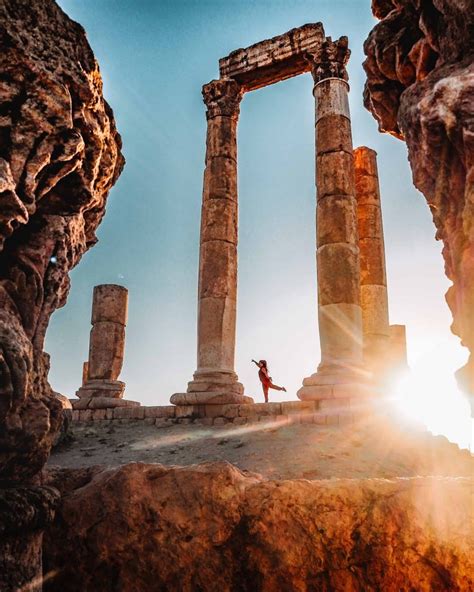 12 Phenomenal Places To Go In Amman Jordan 2023