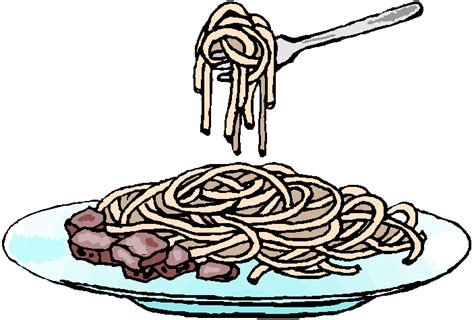 Bowl Of Pasta Clipart Free Download On Clipartmag