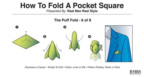 Even if you're not bothered by wearing a suit jacket wrinkled because you didn't fold or pack it properly, other people might notice. How To Fold A Pocket Square - 9 Ways Of Folding A Handkerchief