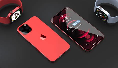 Впрочем, iphone 13 не станет единственной новинкой, представленной на. Айфон 13 - дата выхода и цена: дизайн, новые функции ...