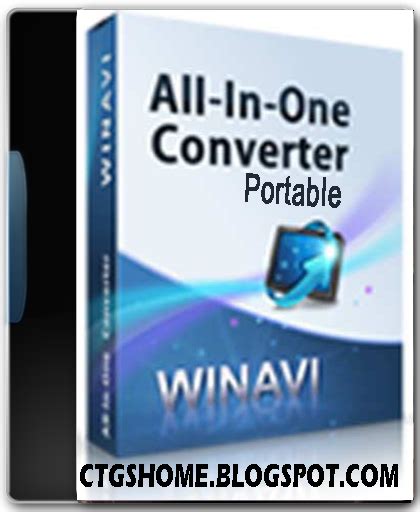 Winavi All In One Converter Portable Free Download