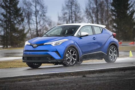 2018 Toyota C Hr Review Brave Styling But How Does It Perform