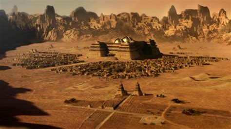 What We Can Learn About Urbanism From The Sci Fi Book Dune Greater