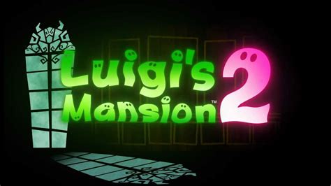 Luigi´s Mansion 2 Nintendo 3ds Trailer 2011 E3 Youtube
