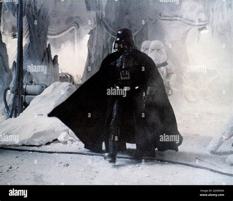 Darth Vader David Prowse Star Wars Episode V The Empire Strikes