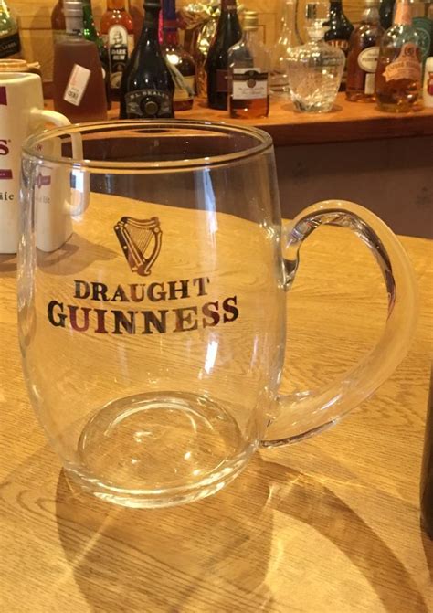 Vintage 3 Pint Guinness Glass In Kilmarnock East Ayrshire Gumtree