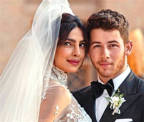 On friday, the couple took part in indian wedding traditions including a mehendi ceremony and a sangeet, during which both families performed musical numbers. All The Pictures From Priyanka Chopra & Nick Jonas ...