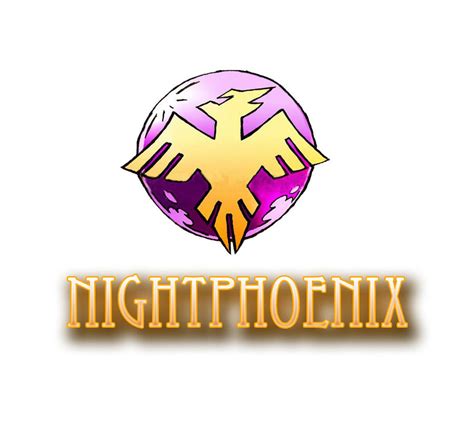 Nightphoenix Logo By Nightphoenix2 On Deviantart