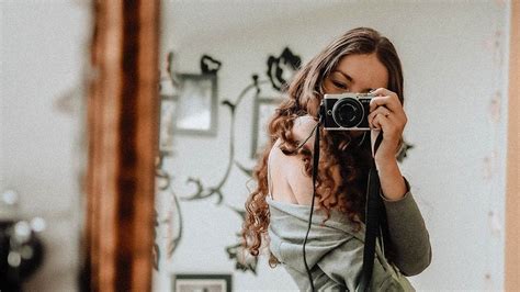 Votre Photo Selfie Miroir Parfaite Avec Iphone Ou Android En Perfect