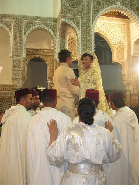 This Moroccan Life A Moroccan Wedding