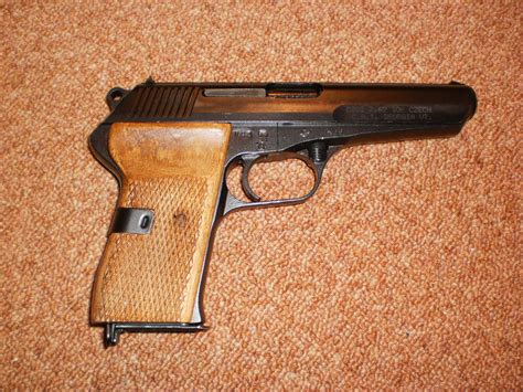 Firearms Cz 52 762 X 25mm