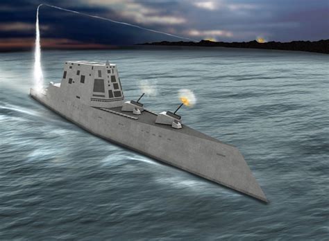 This New 7 Billion Warship Is Part Of The Us Response To Chinas