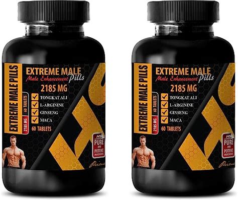 Steel Libido For Men Extreme Male Enhancement Pills