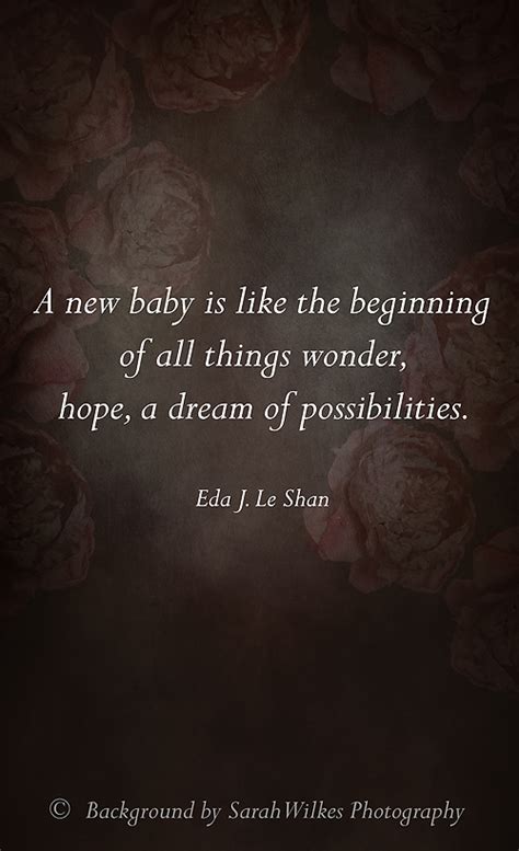 30 Inspirational Newborn Baby Quotes ⋆ Baby Photographer Nottingham