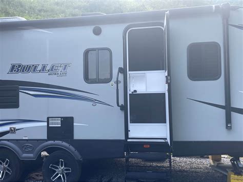 2019 Keystone Bullet Ultra Lite 243bhs Rvs And Campers Clyde North
