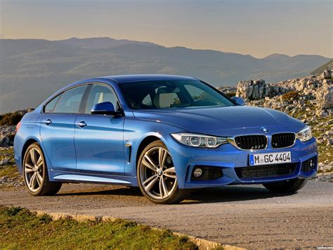 With tires screeching, the 2014 bmw 428i danced through a set of turns and put a big smile on my face. Fotos de BMW Serie 4 Gran Coupe 428i M Sport Package F36 2014