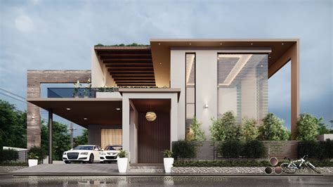 3d Rendering By Aastitva Visualizers House Architecture Styles